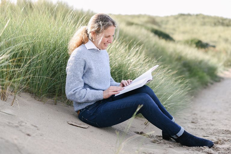 Personal branding fotografie, Mirjam Broekhof Fotografie, strand, Bloemendaal aan zee, Culemborg, portret, portretfotograaf, portretfotografie, vrouwelijke ondernemers, ondernemende vrouwen